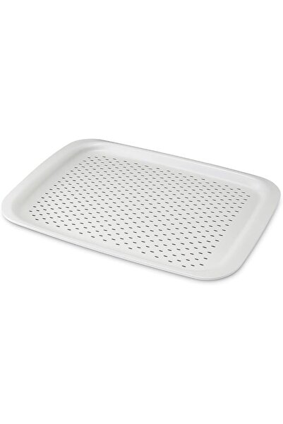 fitto Multi-Purpose Kitchen Organizer for Food Preparation, Serving, and Stor...