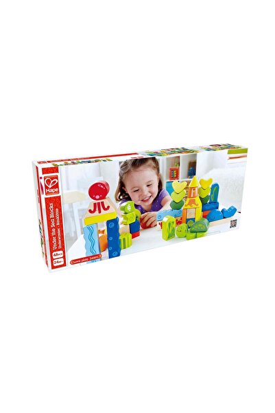 Hape MARINE LIFE BLOCKS