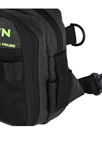 Fujin Tactical Vest Khaki Balıkçı Çantası