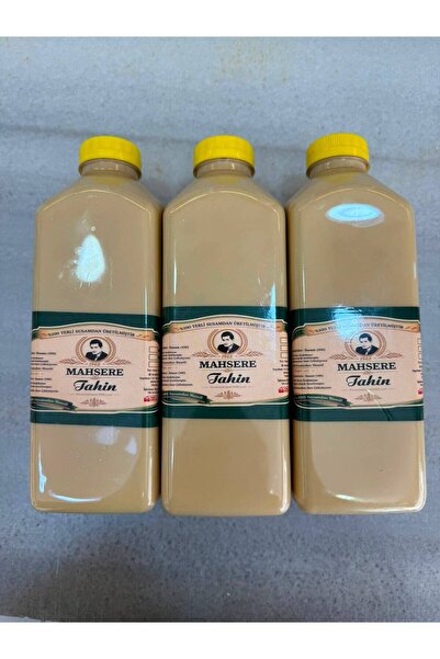 Mahsere1948 Mahsere 1948 – 3 x 1 KG %100 Yerli Susamdan Tahin