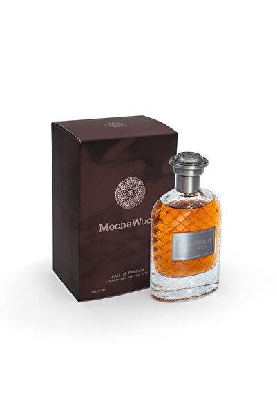 Fragrance World Mocha Wood EDP 100ml by