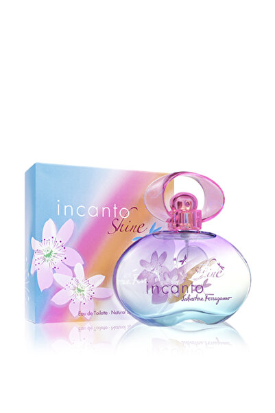 Salvatore Ferragamo Incanto Shine Ω ντε Τουαλέτα για Γυναίκες 100 ml