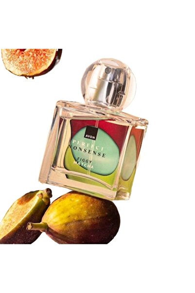 AVON Perfect Nonsense Figgy Matcha Eau de Parfum 50ml,