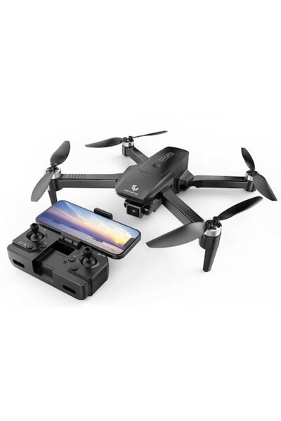 Elite Dronă pliabilă cu cameră HD. Wifi FPV, Decolare automată, Flip 360, Gir...
