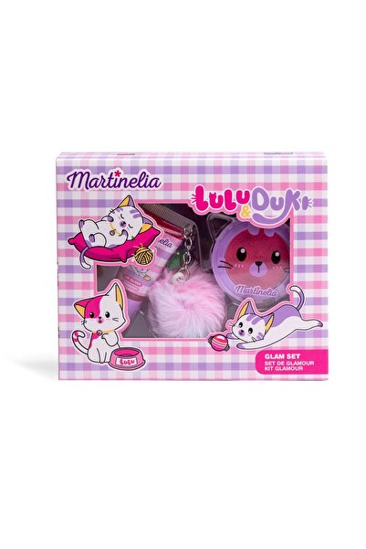 Martinelia LULU AND DUKI GLOWING MAKEUP SET