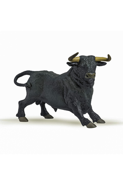 Papo ANDALUSIAN BULL FIGURINE