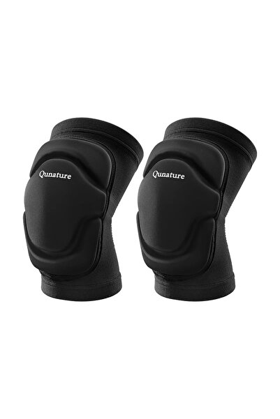 ROCKBROS Qunature 2205000102 Protecții pentru genunchi, Set de 2 bucăți, EVA,...