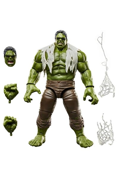 Hasbro Marvel Legends Hulk, Spider-Man: Brand New Day Aksiyon Figürü
