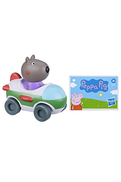 Hasbro PEPPA PIG BUGGY CAR AND DANNY PILOT FIGURE