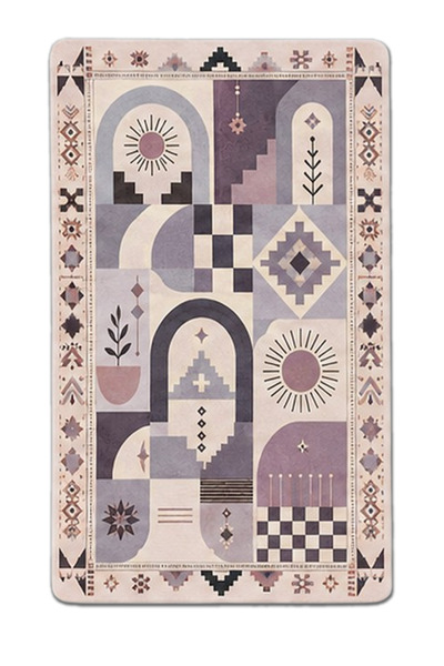 Rugs Modern Halı سجادة زخرفية حديثة منسوجة بنمط تقليدي من SDT sdtamor5195