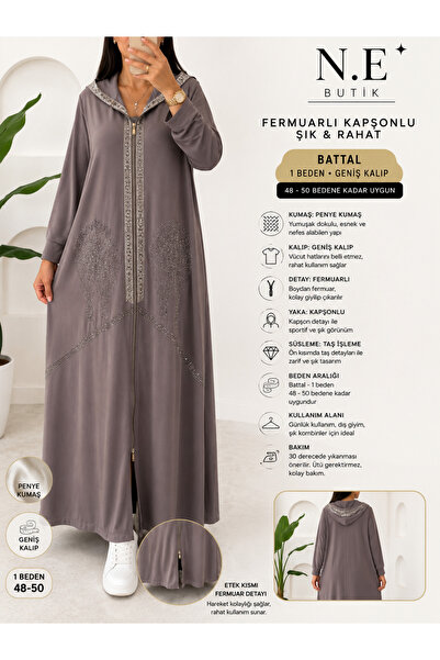 N&E BUTİK Ferace