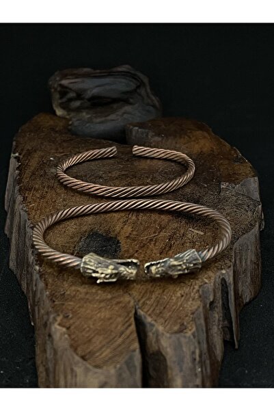 zadenza gold 2 li pure copper bracelet authentic copper bracelet 100% copper ...