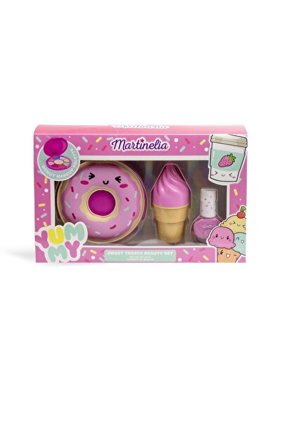 Martinelia YUMMI BEAUTY SET DONUT PALETTE