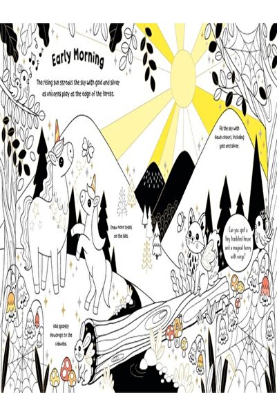 Usborne Publishing Enchanted Forest