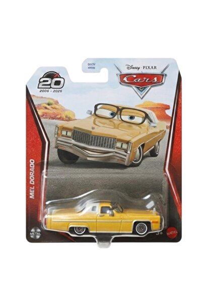 CARS Golden Honey-Hfb42