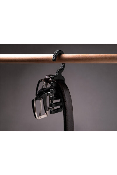 AKTASTORE Multi-Purpose Belt Tie Hanger Organizer