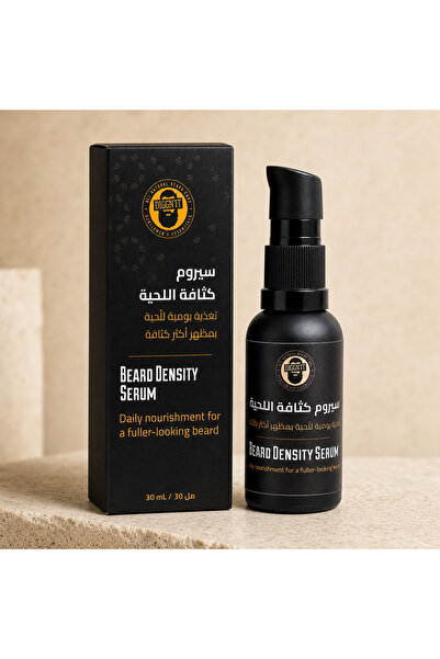 Diggn'It Beard Density Serum 30 ml