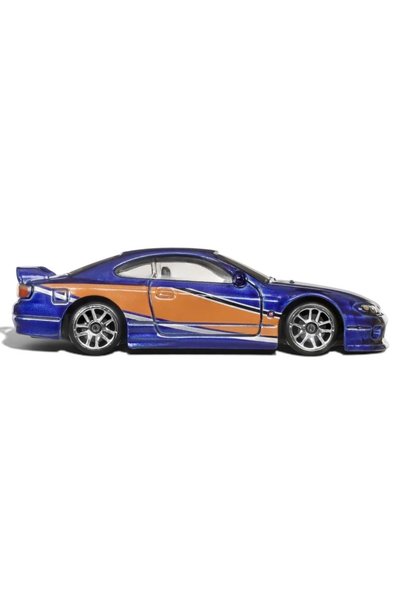HOT WHEELS Silver Series Tokyo Drift Nissan Silvia (S15)-Hnr88