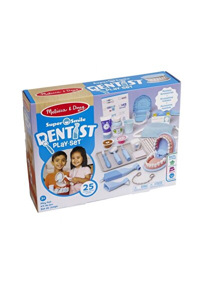 Spinmaster MELISSA AND DOUG SUPER SMILE DENTIST PLAYSET