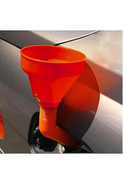 GENERAL Plastic Gasoline Filling Funnel with Removable Hose Suitable for Auto...