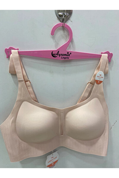 AYSEMIN Modelli Laser Cut Padded Bra