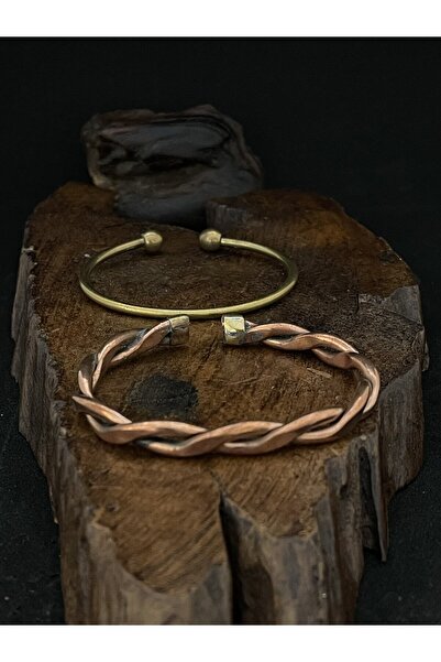 zadenza gold 2 li pure copper bracelet authentic copper bracelet 100% copper ...