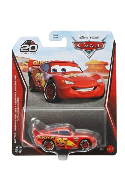 CARS RUSTEZE LIGHTNING McQUENN - FGD64