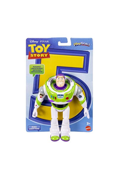 mattel ДИСНИ ПИКСАР ИСТОРИЯТА НА ИГРАЧКАМИТЕ ФИГУРКА БЪЗ ЛАЙТЙЪР 18 СМ