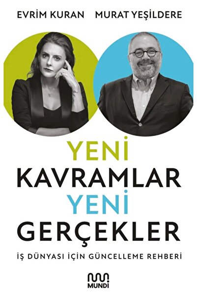 MundiKitap Yeni Kavramlar Yeni Gerçekler
