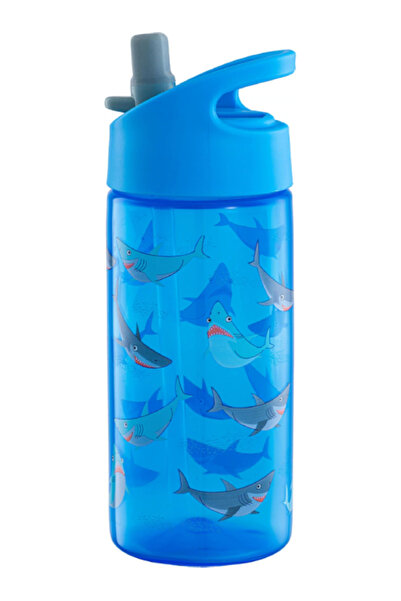 Stor MAGIC KIDS Water Bottle 400ml Shark (8014531)