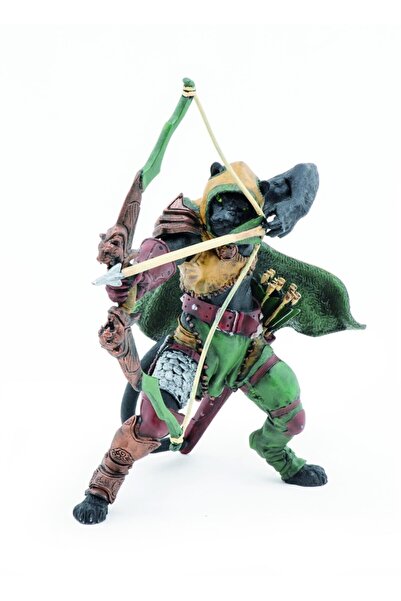 Papo MUTANT PANTHER FIGURE