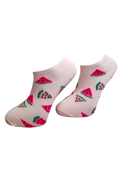 vtex socks Vtex Κοντές Ροζ Κάλτσες Νερομπούρο SCKS001-pink