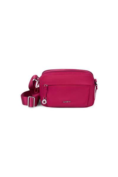 Samsonite Move 5.0 Pembe Omuz Çantası (XS)
