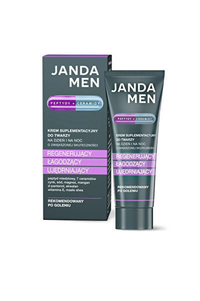 JANDA Cremă MESU PEPTIDES + CERAMIDES 50ml