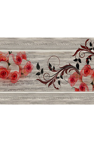 VIODESIGN Fototapet abstract ,autoadeziv, Trandafiri , multicolor,120x200 cm ...