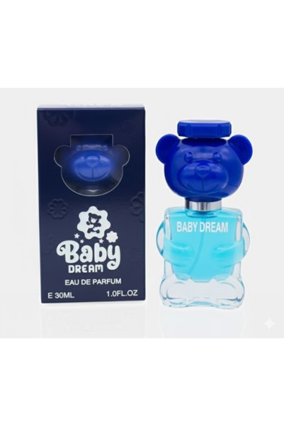 Perfumes BABY-DREAM عطر بيبي دريم للأطفال أزرق داكن 30 مل