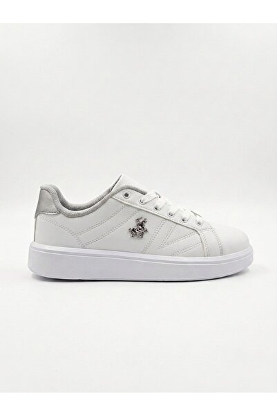 Hayo Rebeca Women's Flat Sole Comfortable Sneaker Shoes with Iron Accessories