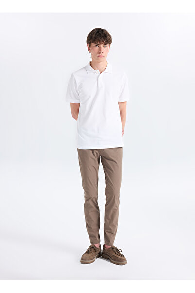 Dockers Bej Erkek Pamuklu Pantolon 75763-80