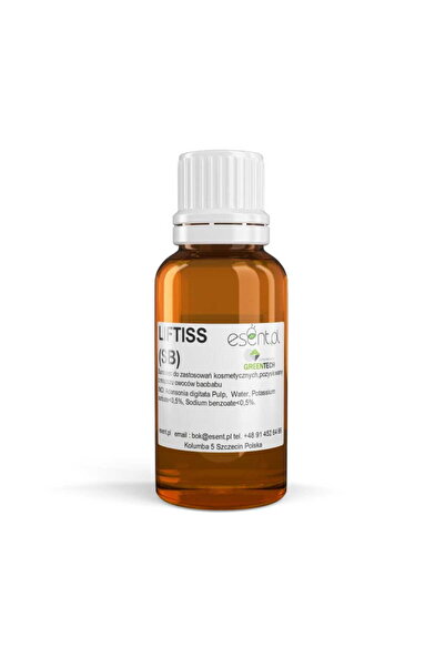 Greentech Liftiss ® SB 20 ml Efect anti-rid.