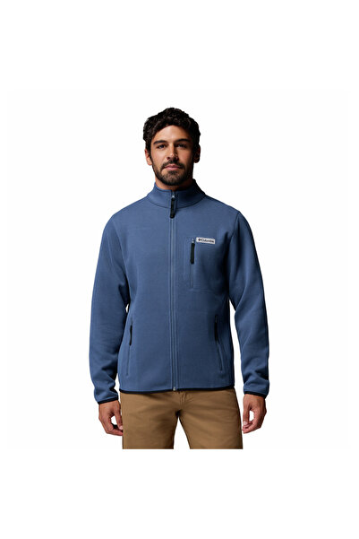 Columbia Sweater Weather Tam Fermuarlı Erkek Polar Üst