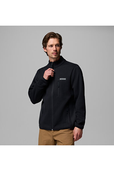 Columbia Sweater Weather Tam Fermuarlı Erkek Polar Üst