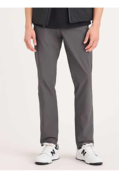 Dockers Gri Erkek Slim Fit Pantolon