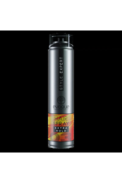 Evoque Fixativ profesional pentru păr Extra Hold, SUA, 400 ml - Fixare putern...