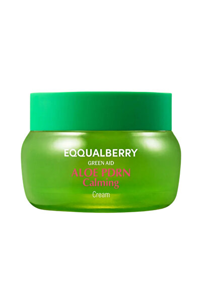 EQQUALBERRY Aloe PDRN Calming Cream 50ml
