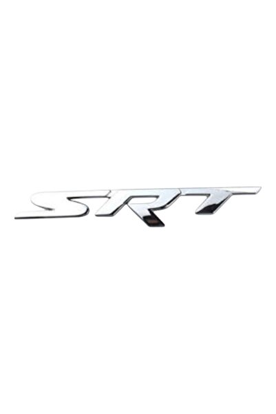 Generic Brand Srt Dog Chrysler Emblem