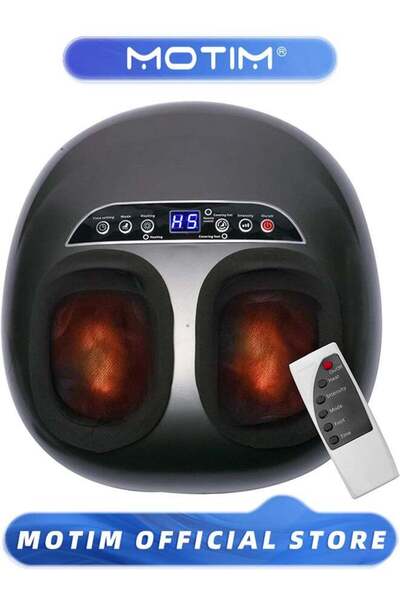MOTIM Foot Massager for Plantar Fasciitis and Tired Muscles Foot Massager Mac...