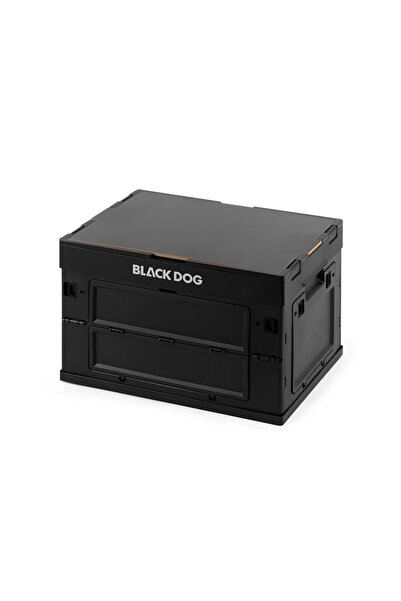 Black Dog Blackdog 50L Folding Storage Box Katlanabilir Saklama Kutusu, Taşın...