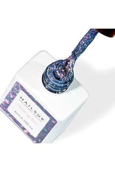 NAILSUP PROFESSIONAL Ojă Semipermanentă NAILSUP Fantasy Gel 011