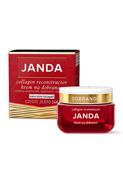 JANDA CORE Cremă de noapte 50ml