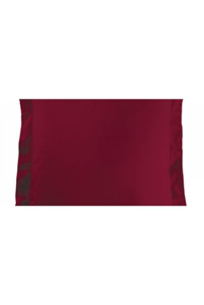 COM LIVING HOUSE Set de 2 fețe de pernă 90 x 90 din bumbac ranforce, BURGUNDY